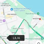 דירה Lilia