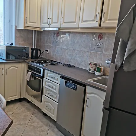 Apartment Lilia Gdansk