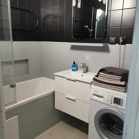 Lilia Apartment Gdansk
