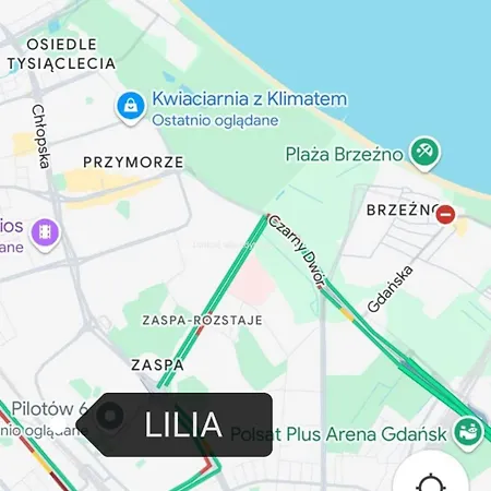 Apartament Lilia
