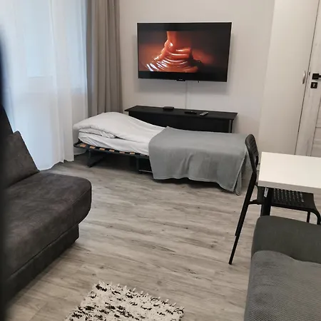Lilia Apartament Gdańsk