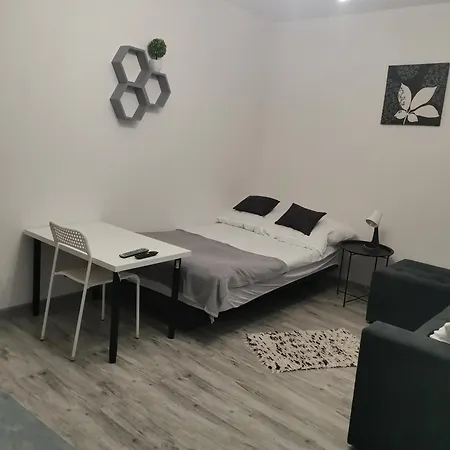 Apartament Lilia Gdańsk