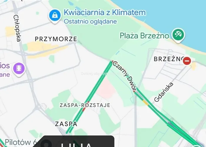 Apartament Lilia
