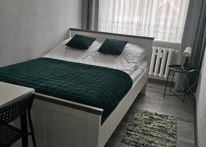 Lilia Apartament Gdańsk