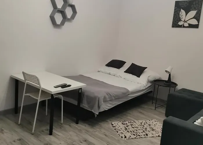 Apartament Lilia Gdańsk