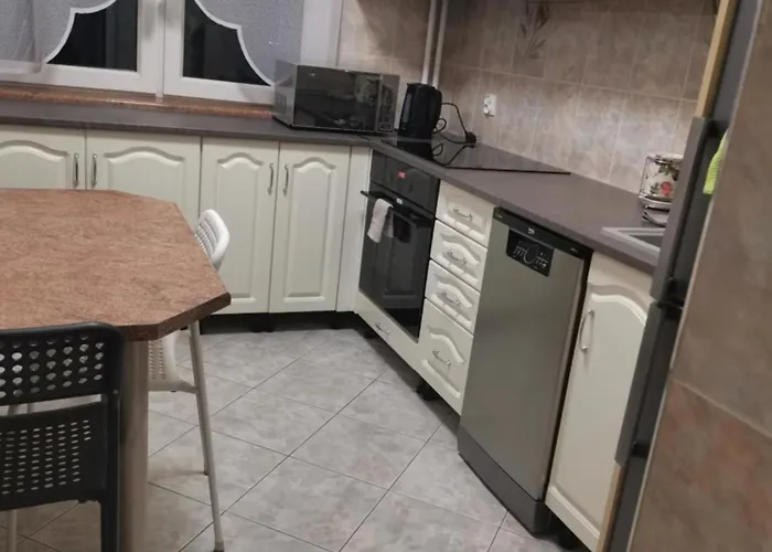 Apartament Lilia