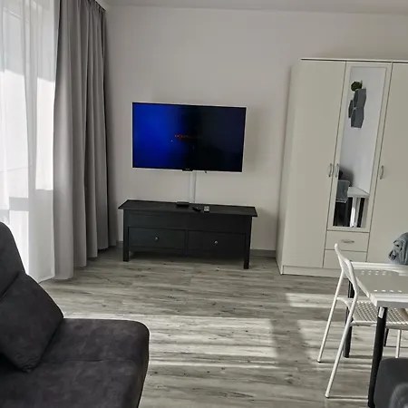 Lilia 公寓 格但斯克