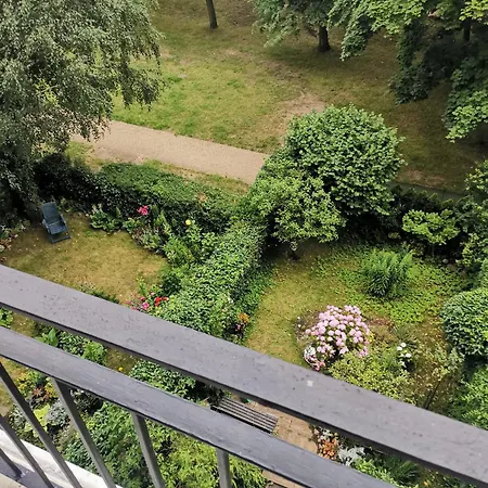 公寓 Lilia 格但斯克