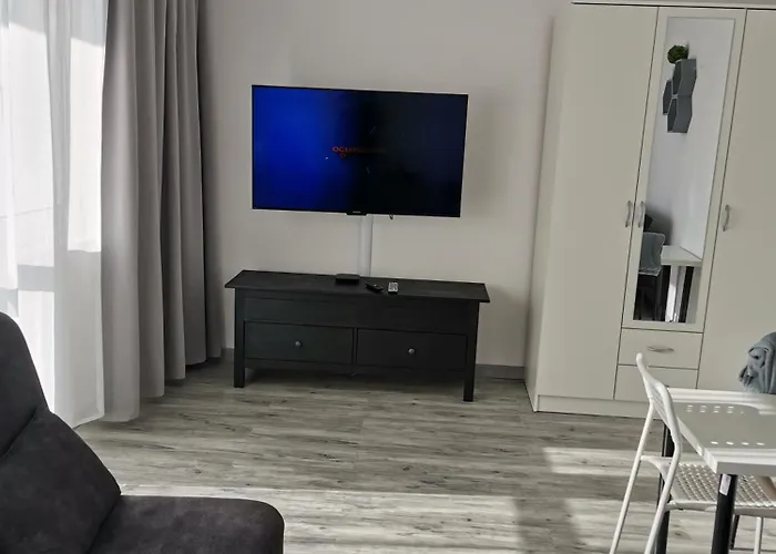 Lilia 公寓 格但斯克