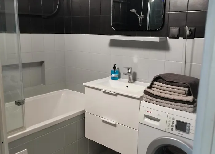 Lilia 公寓 格但斯克