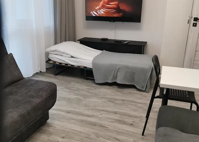 Lilia 公寓 格但斯克