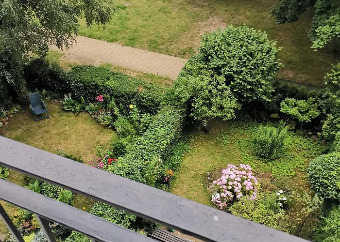 公寓 Lilia 格但斯克